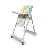 Burbay High Dining Chair MDL(ACE1015)